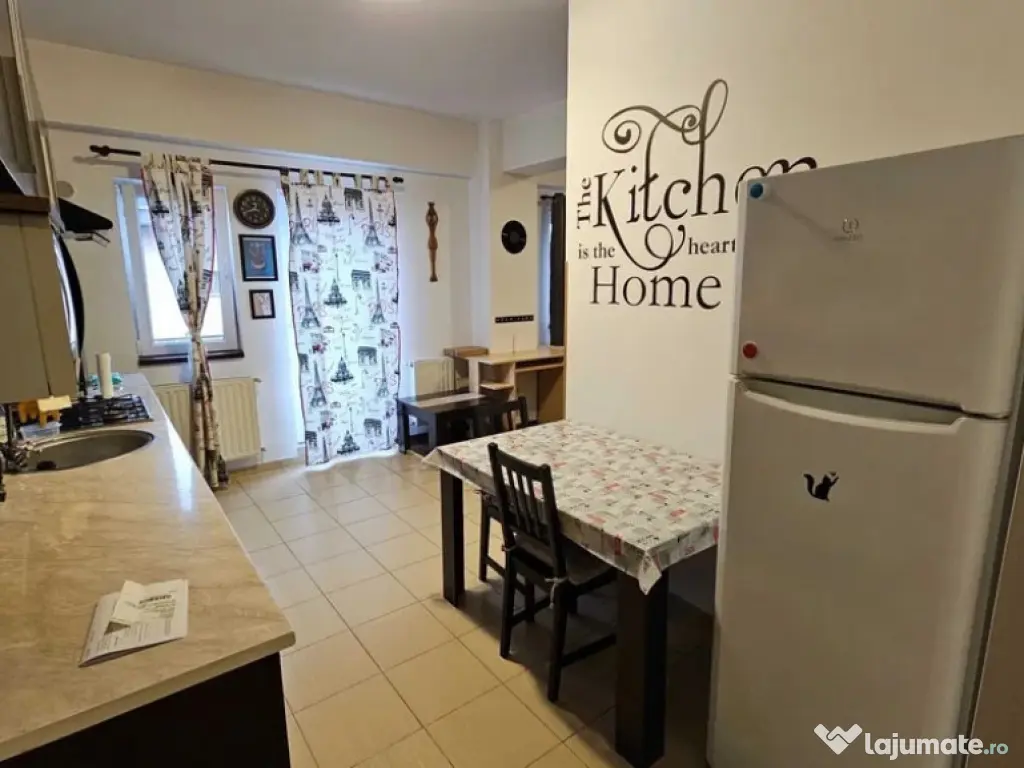 Inchiriez garsoniera Militari Residence 40mp 