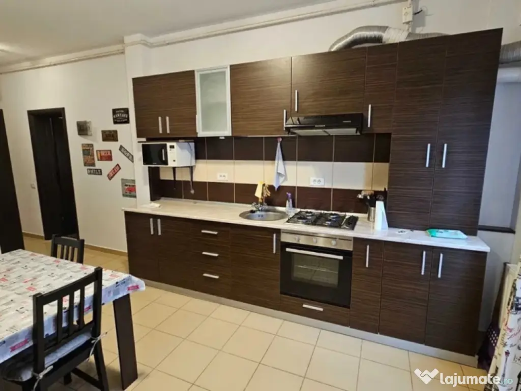 Inchiriez garsoniera Militari Residence 40mp 