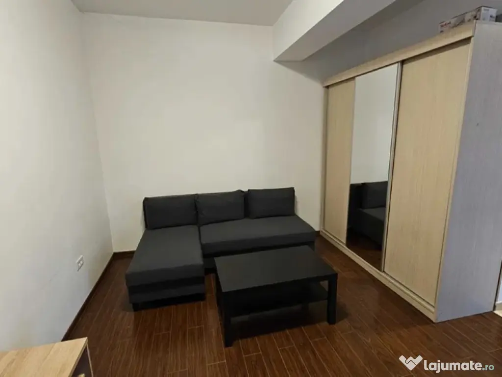 Inchiriez garsoniera Militari Residence 40mp 