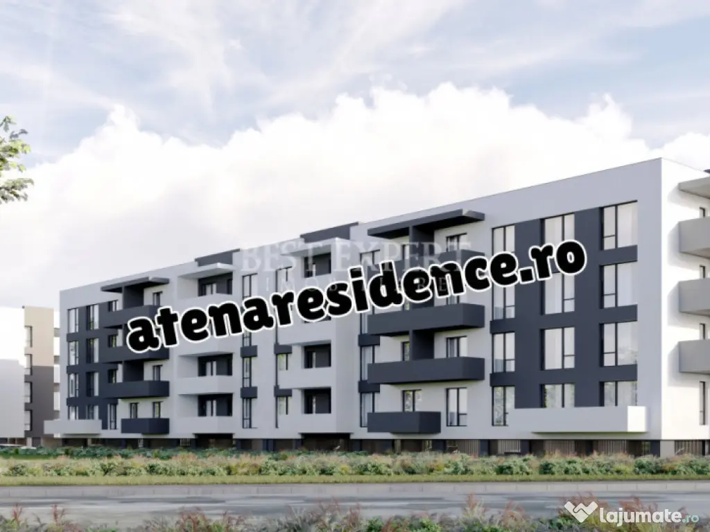 3 Camere Bloc Intim Incalzire Pardoseala/Credit Ipotecar 15%