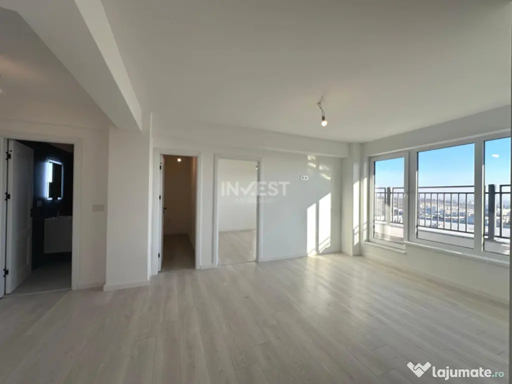 COMISION 0%! 3 CAMERE 2 BAI+ TERASA CU VEDERE PANORAMICA 