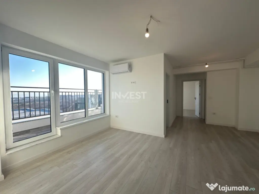 COMISION 0%! INTABULAT! 3 CAMERE 2 BAI+ TERASA CU VEDERE PAN 