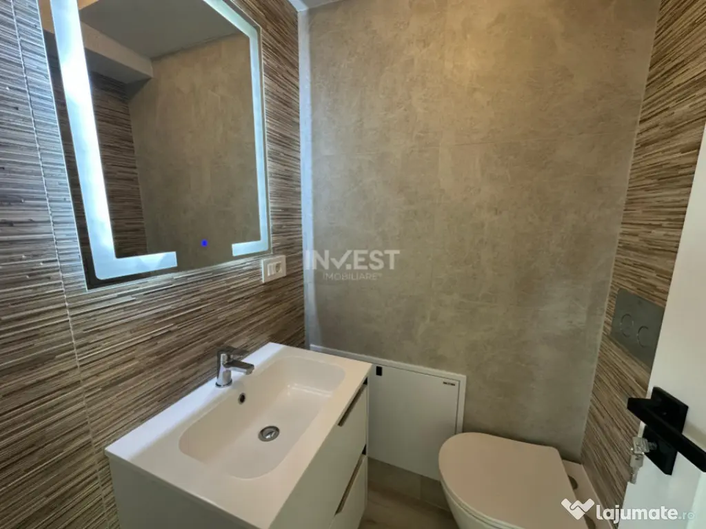 COMISION 0%! INTABULAT! 3 CAMERE 2 BAI+ TERASA CU VEDERE PAN 