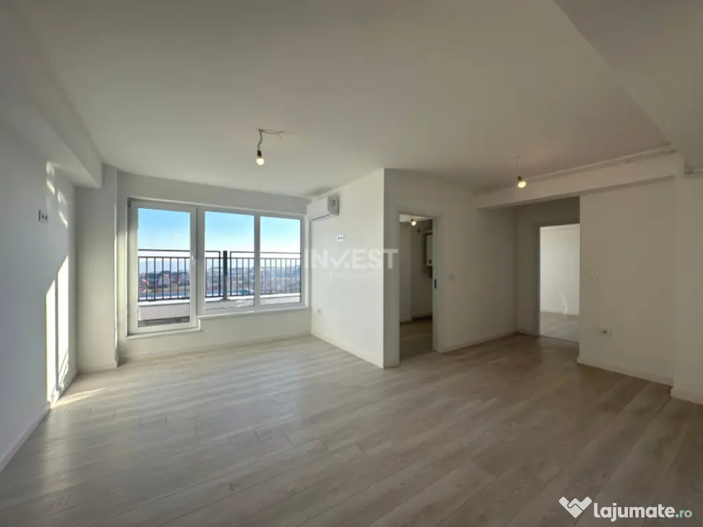 COMISION 0%! INTABULAT! 3 CAMERE 2 BAI+ TERASA CU VEDERE PAN 