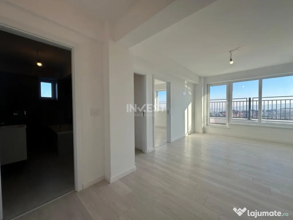 COMISION 0%! INTABULAT! 3 CAMERE 2 BAI+ TERASA CU VEDERE PAN 