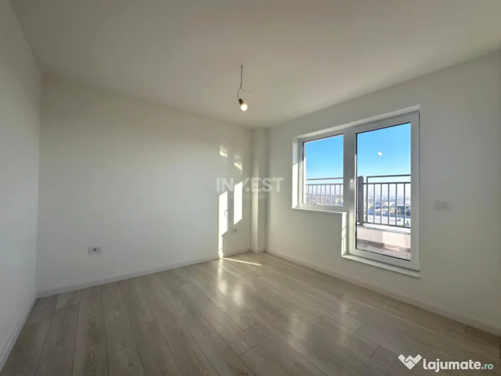 COMISION 0%! INTABULAT! 3 CAMERE 2 BAI+ TERASA CU VEDERE PAN 