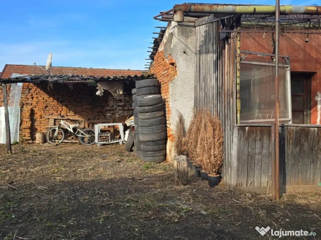 Casa de vanzare in Branisca 