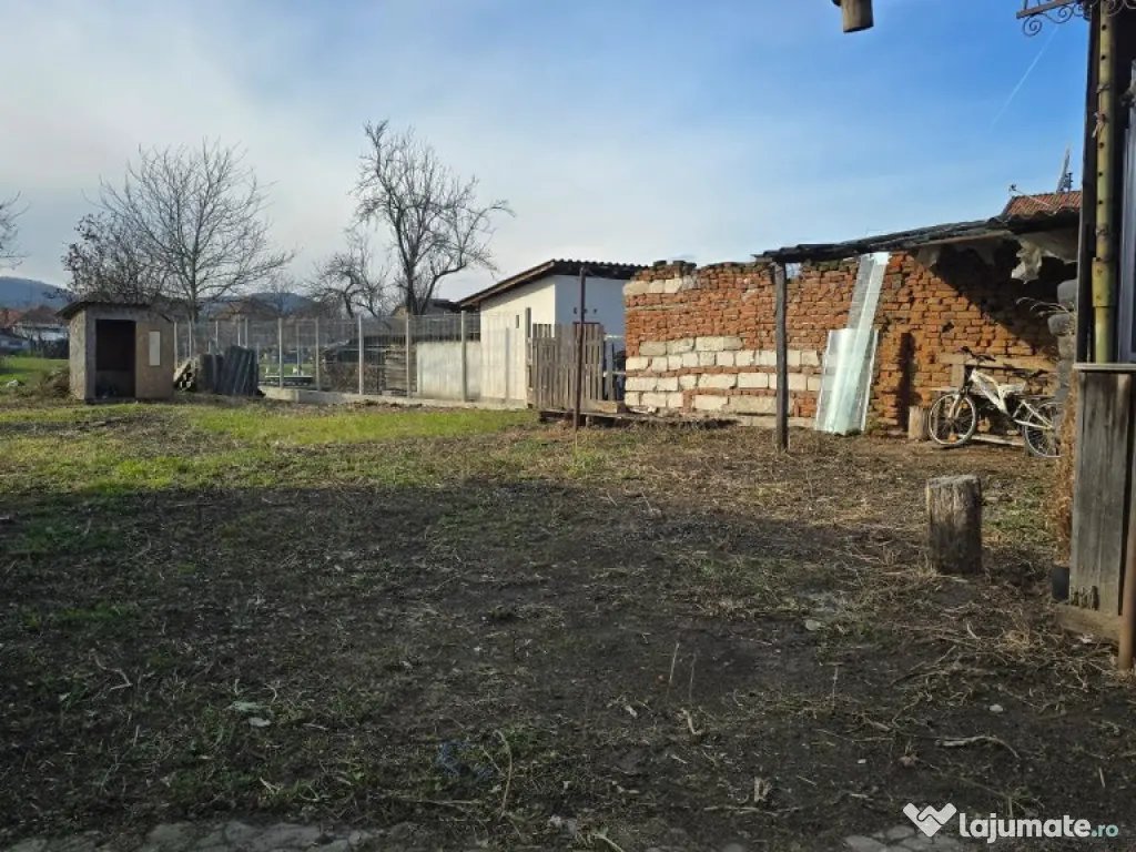 Casa de vanzare in Branisca 