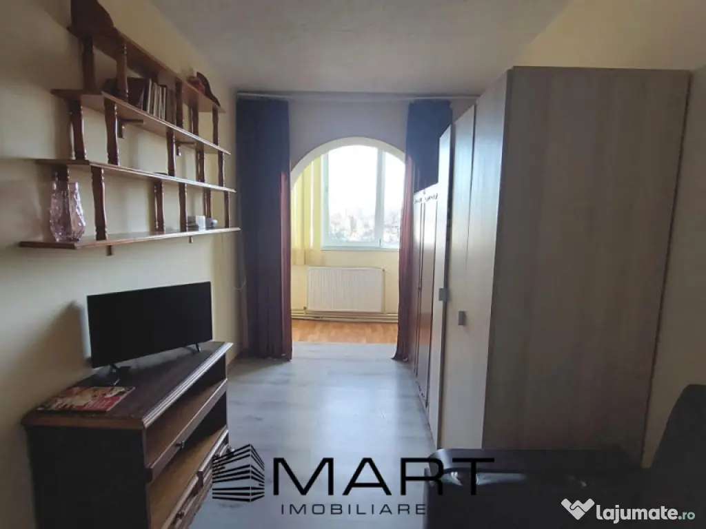 Apartament 3 camere decomandate zona Terezian 