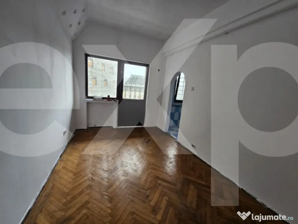 Apartament 2 camere de vanzare ultracentral Calea Victoriei