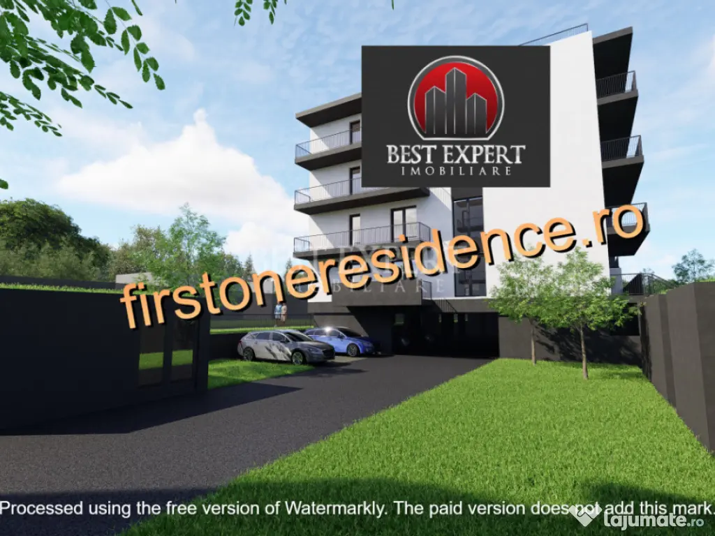 2 Camere cu Gradina Direct Dezoltator