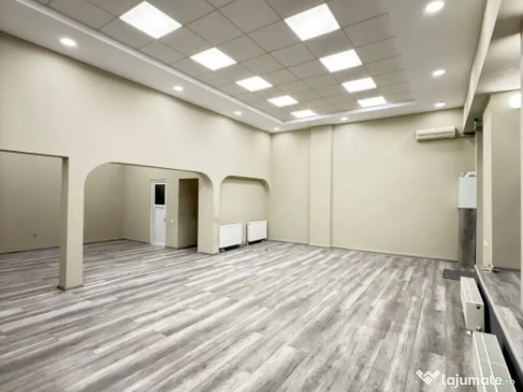 Închiriere Spațiu Comercial Modern, 180 mp, Zona Centrală 