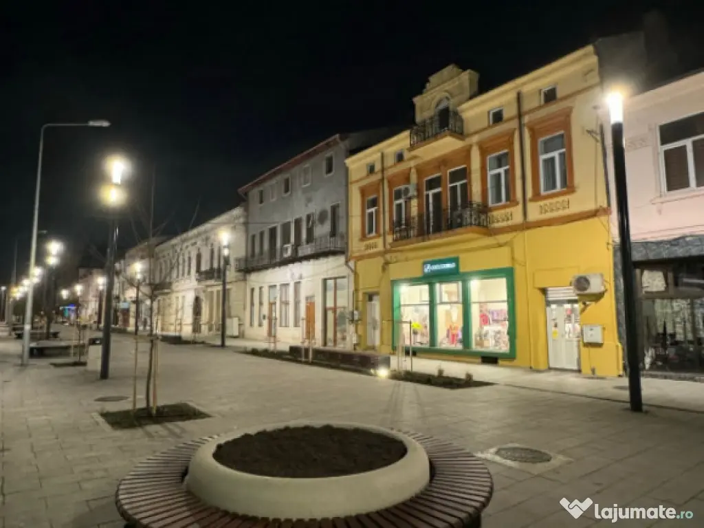 Închiriere Spațiu Comercial Modern, 180 mp, Zona Centrală 