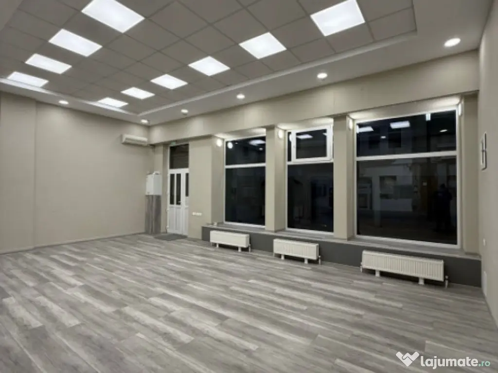 Închiriere Spațiu Comercial Modern, 180 mp, Zona Centrală 