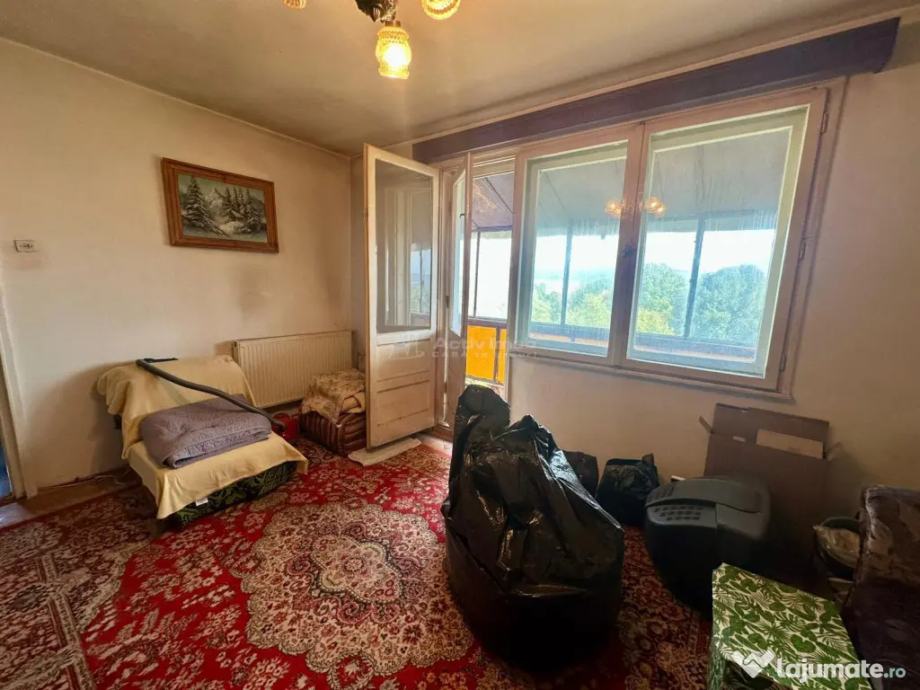 Apartament 2 camere, 57 mp, Aiud 