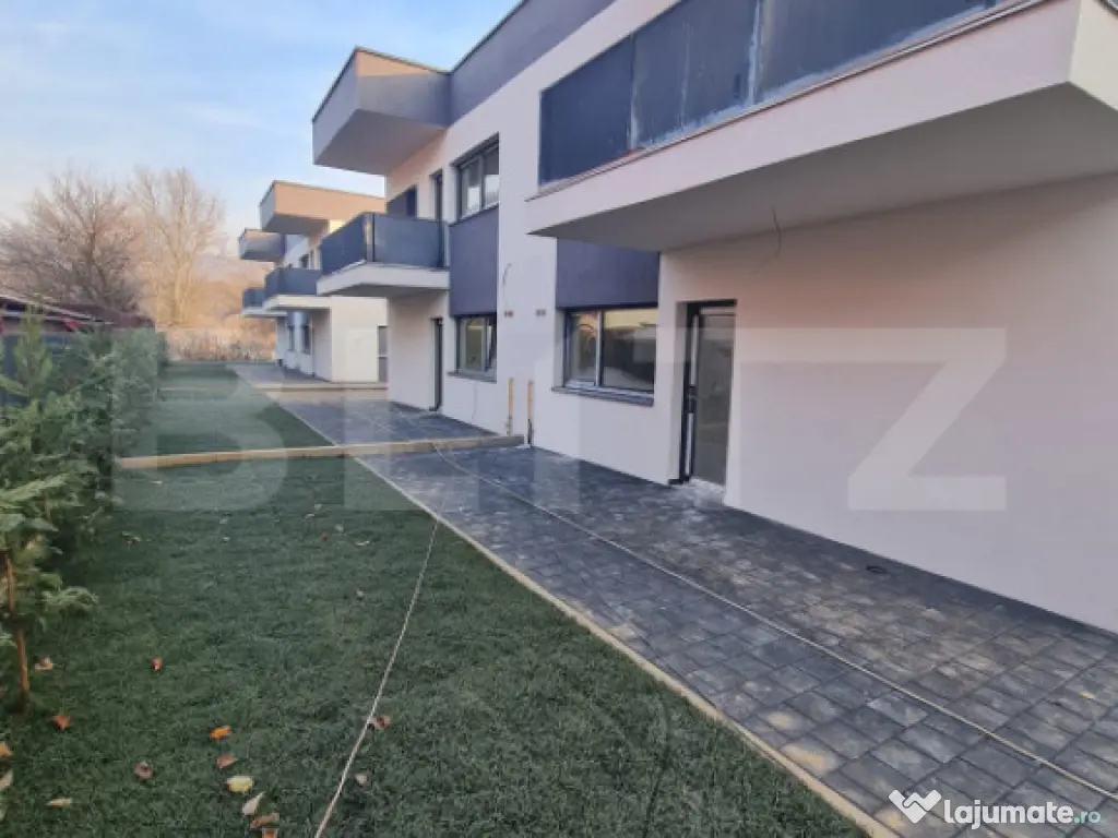 Casa tip duplex, 130 mp utili, 250 mp de teren, zona Somesul