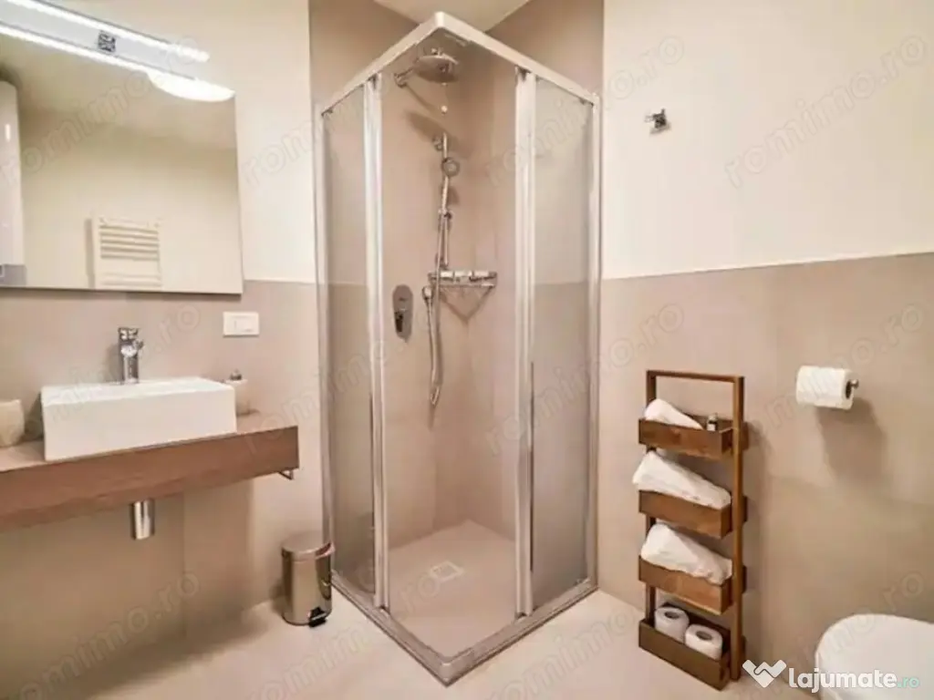 Garsoniera in zona Dristor