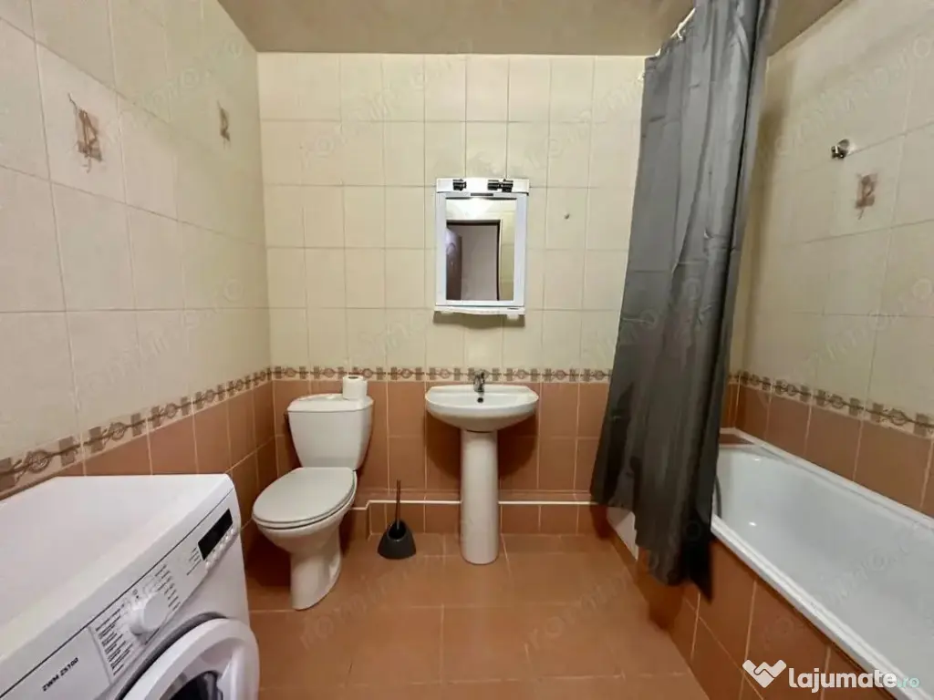 Garsoniera în Piața Muncii