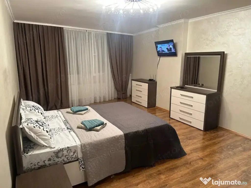 Garsoniera în Piața Muncii