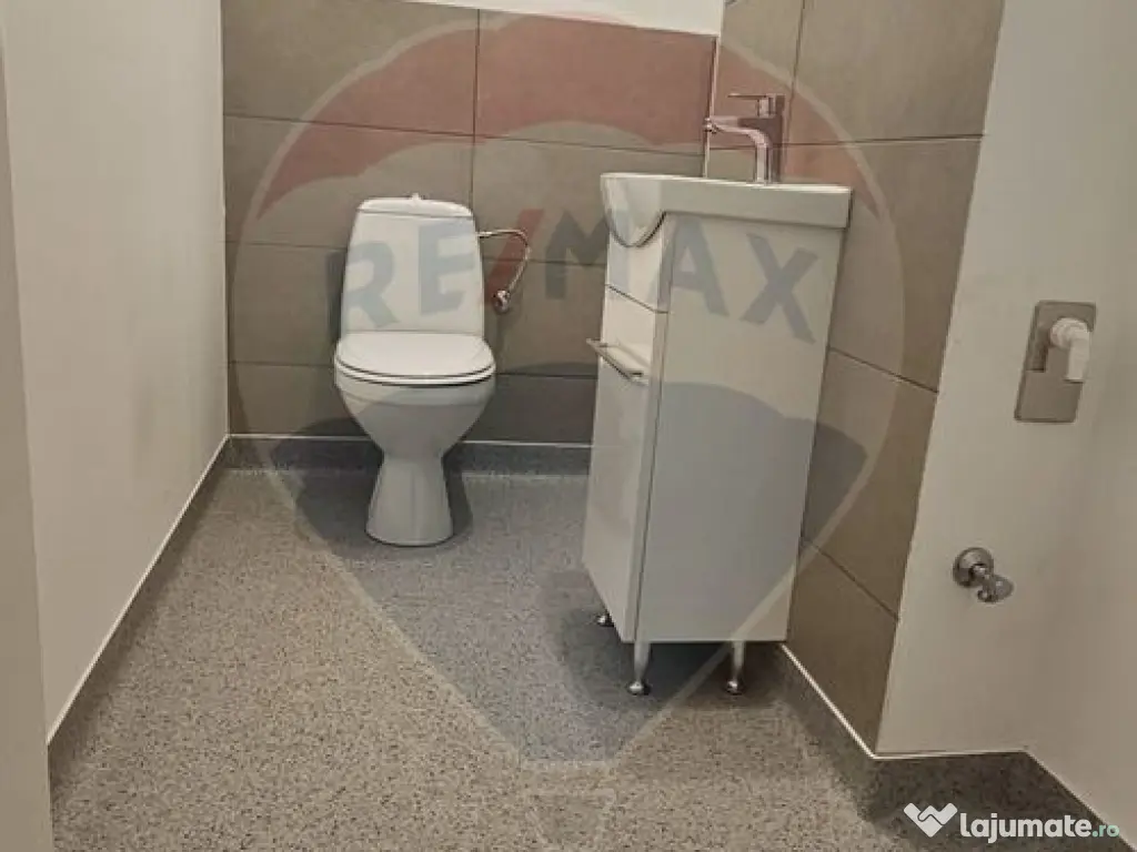 Spațiu comercial pe strada Elena Ghiba Birta 