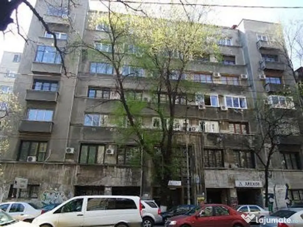 Spatii birouri | Carol I | Universitate | 995 mp utili 