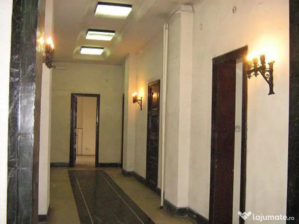 Spatii birouri | Carol I | Universitate | 995 mp utili 