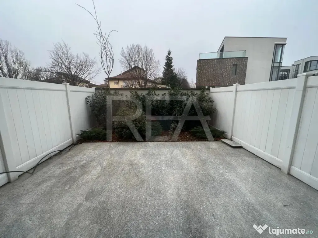 Vila | 5 camere | Gradina | ZenVille 