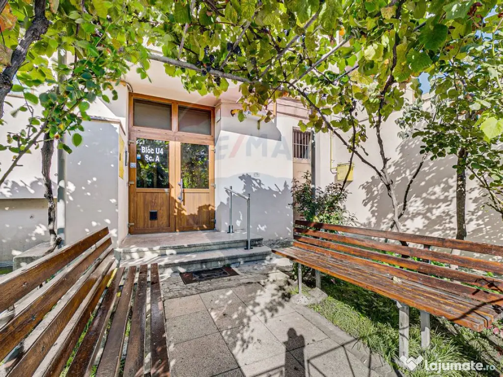 Apartament de vânzare cu 2 camere, P.ța UTA