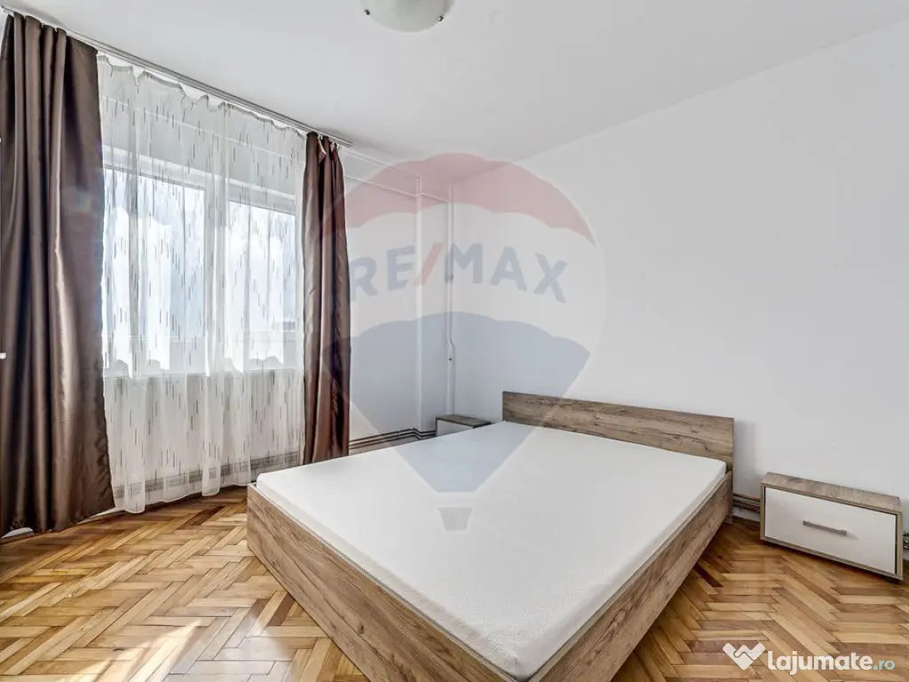 Apartament de vânzare cu 2 camere, P.ța UTA