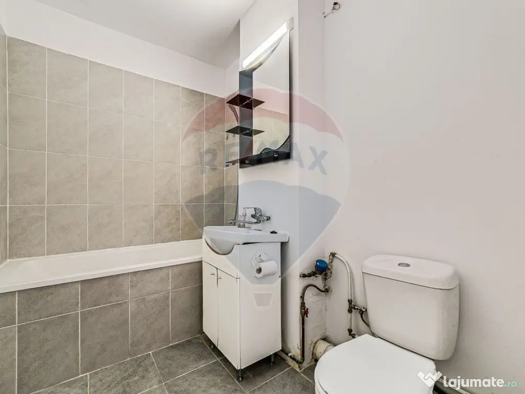 Apartament de vânzare cu 2 camere, P.ța UTA