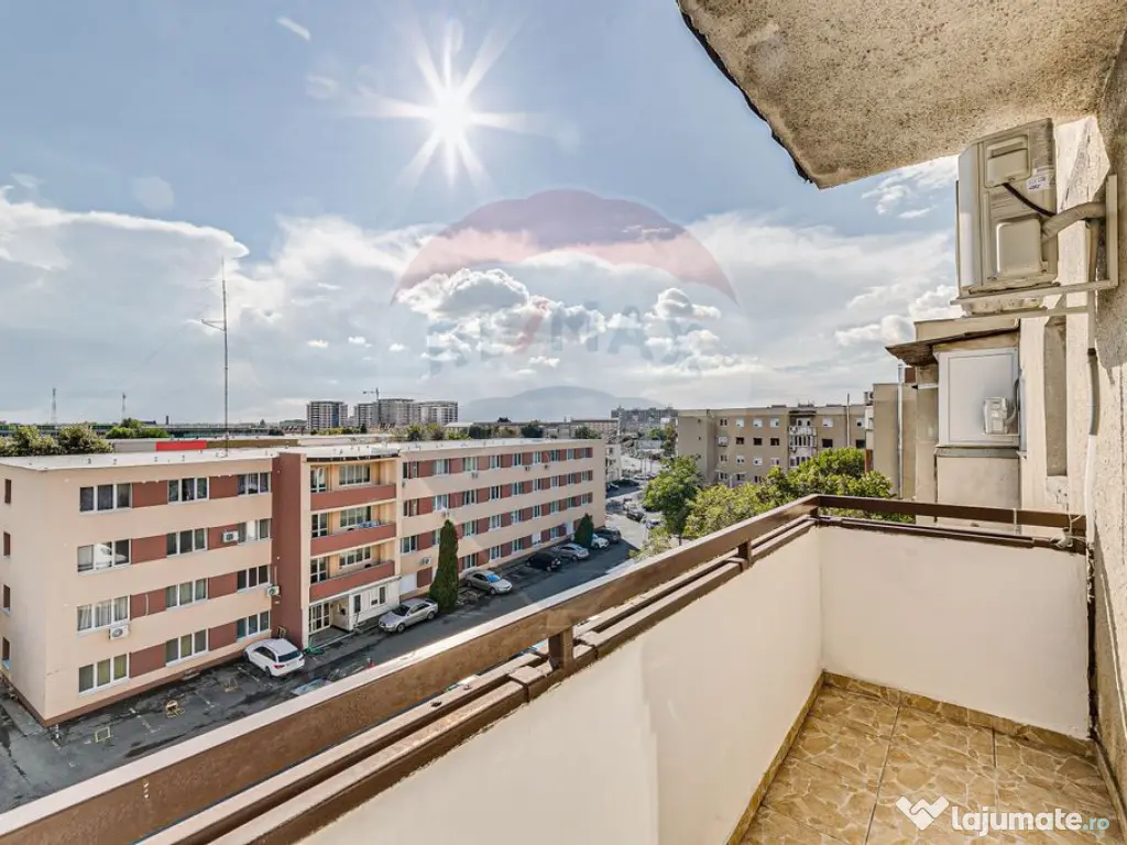 Apartament de vânzare cu 2 camere, P.ța UTA