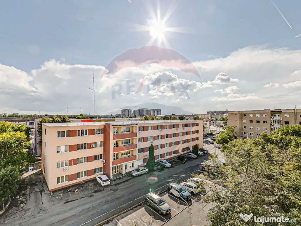 Apartament de vânzare cu 2 camere, P.ța UTA