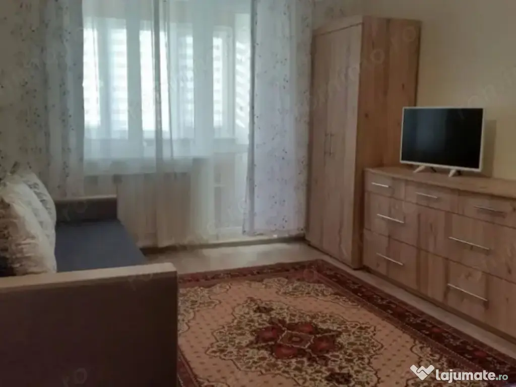 Se propune spre inchiriere garsoniera in zona Drumul Taberei