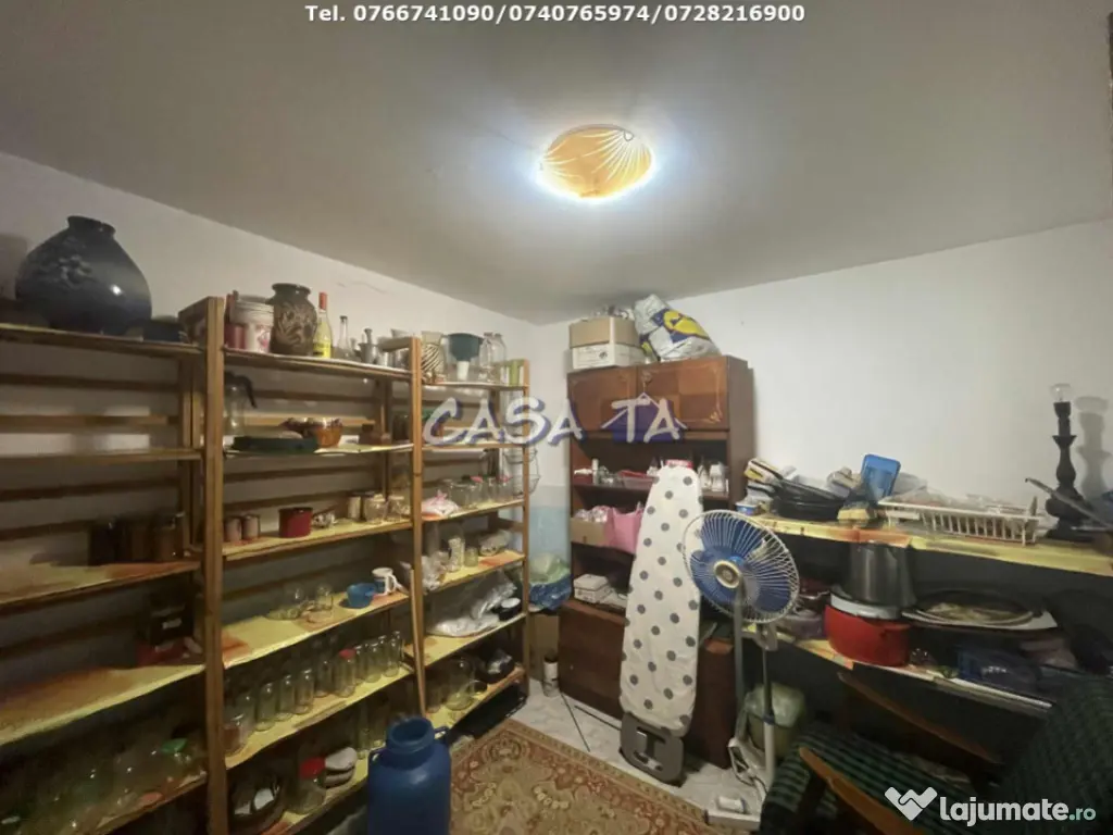 Casa 2 Camere, Bulevardul Ecaterina Teodoroiu - Zona Semicen 