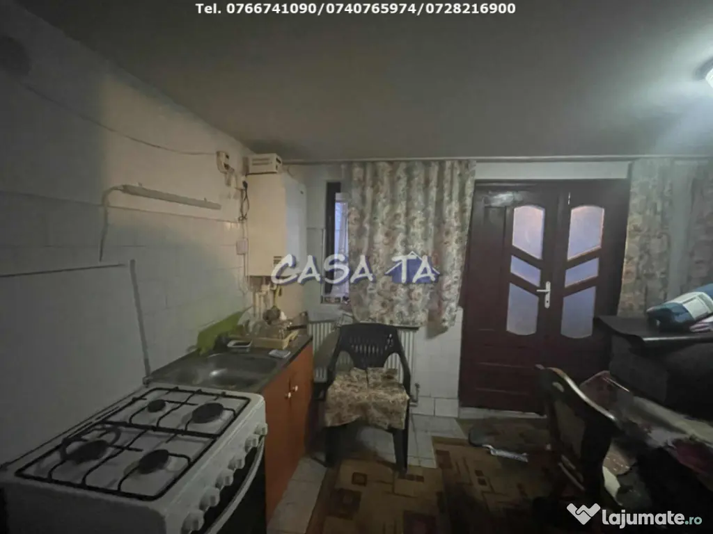 Casa 2 Camere, Bulevardul Ecaterina Teodoroiu - Zona Semicen 