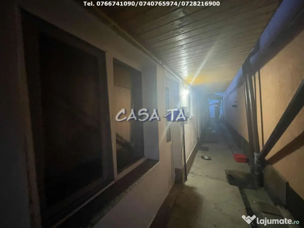 Casa 2 Camere, Bulevardul Ecaterina Teodoroiu - Zona Semicen 