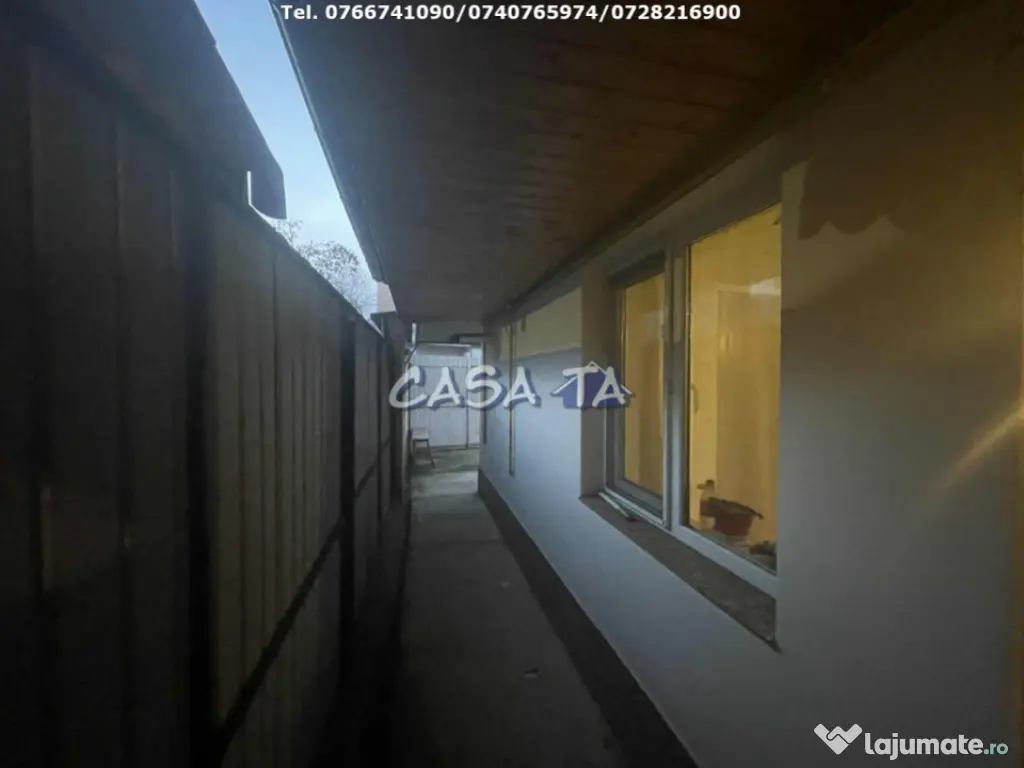 Casa 2 Camere, Bulevardul Ecaterina Teodoroiu - Zona Semicen 