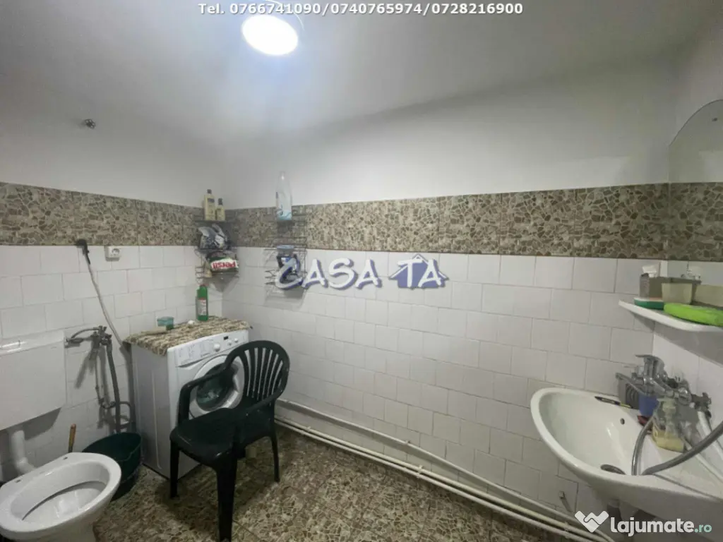 Casa 2 Camere, Bulevardul Ecaterina Teodoroiu - Zona Semicen 