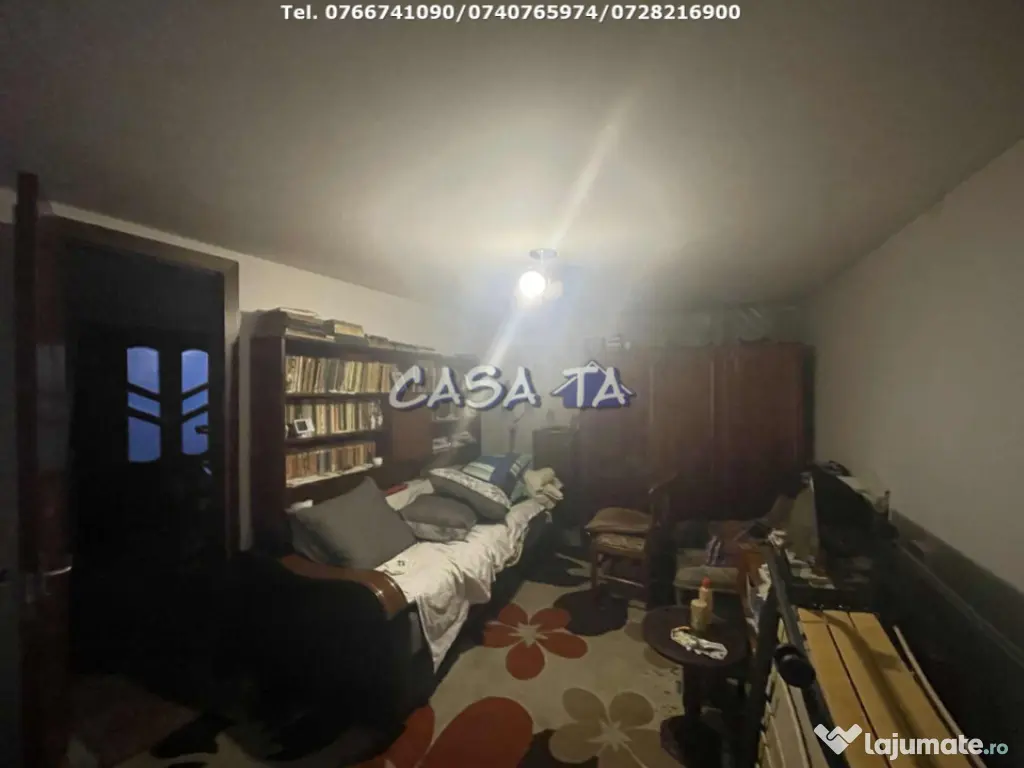 Casa 2 Camere, Bulevardul Ecaterina Teodoroiu - Zona Semicen 