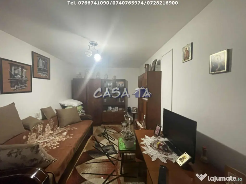 Casa 2 Camere, Bulevardul Ecaterina Teodoroiu - Zona Semicen 