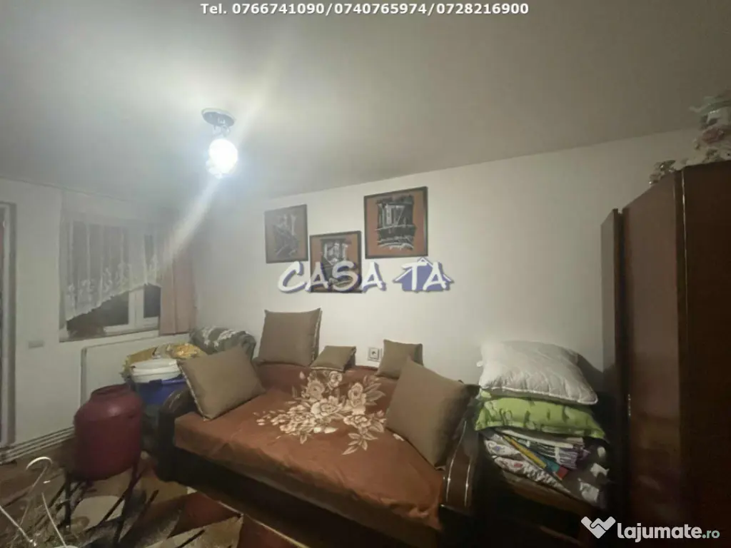 Casa 2 Camere, Bulevardul Ecaterina Teodoroiu - Zona Semicen 