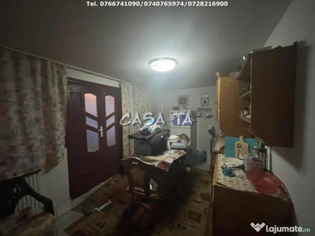 Casa 2 Camere, Bulevardul Ecaterina Teodoroiu - Zona Semicen 