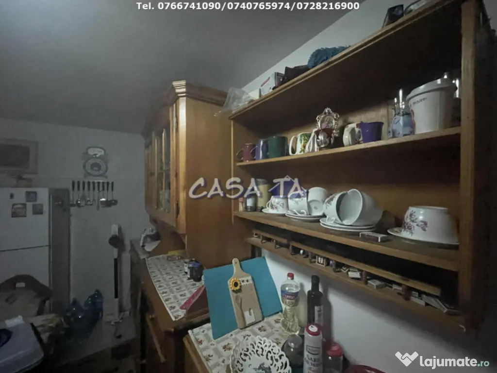 Casa 2 Camere, Bulevardul Ecaterina Teodoroiu - Zona Semicen 