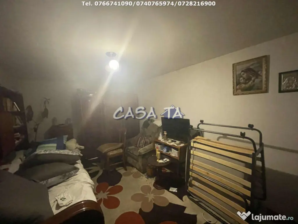 Casa 2 Camere, Bulevardul Ecaterina Teodoroiu - Zona Semicen 