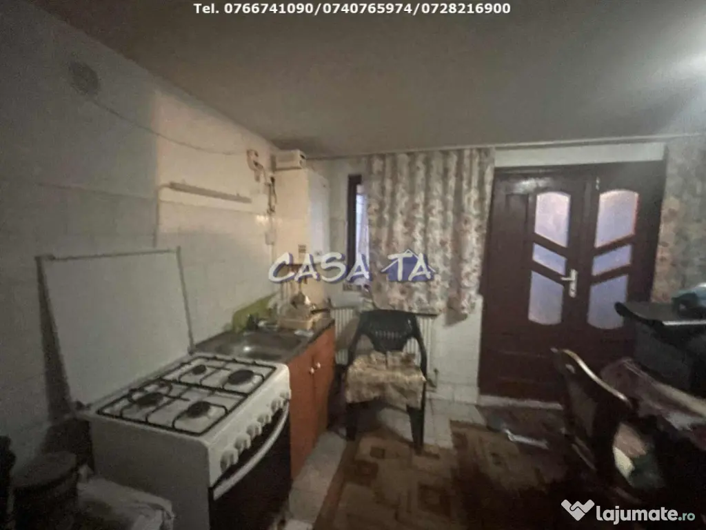 Casa 2 Camere, Bulevardul Ecaterina Teodoroiu - Zona Semicen 