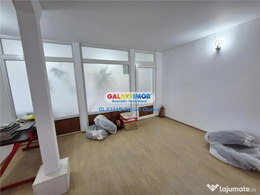 Hala depozitare birou Pantelimon Biruintei 380V acces TIR