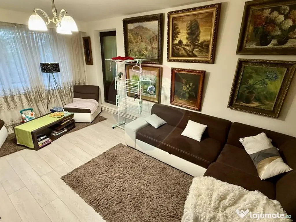 Apartament strada Transilvaniei Garaj sub bloc si boxa