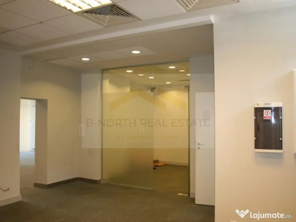 Spațiu comercial de închiriat, 90 mp utili | Vitrină s...