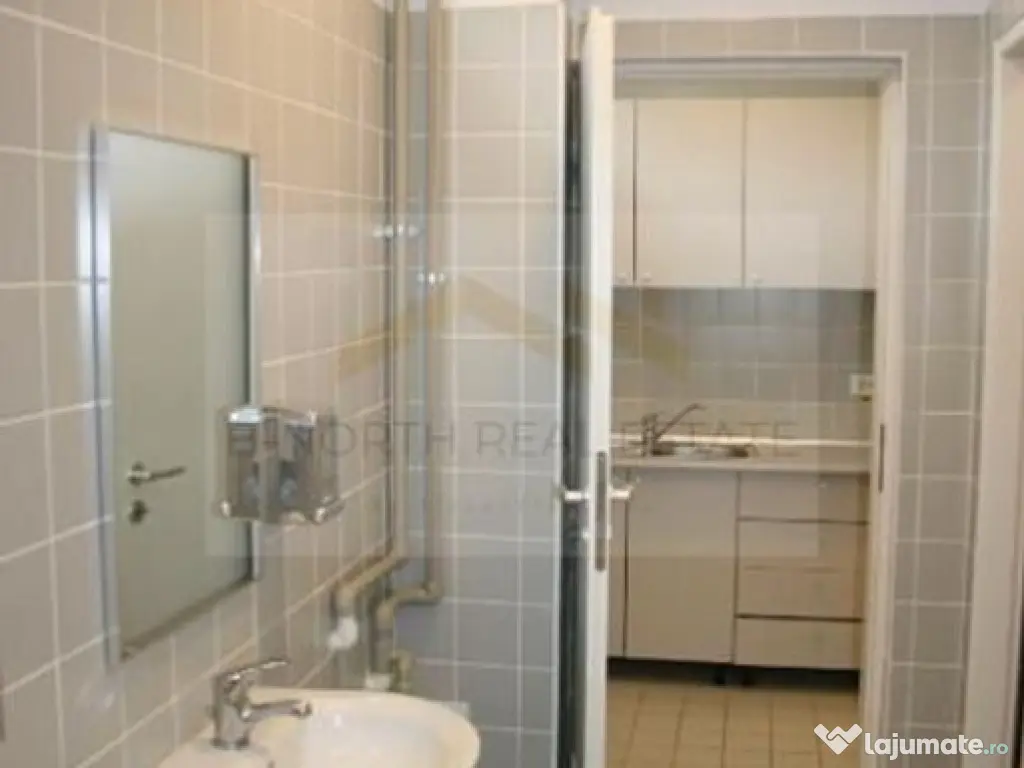 Spațiu comercial de închiriat, 90 mp utili | Vitrină s...