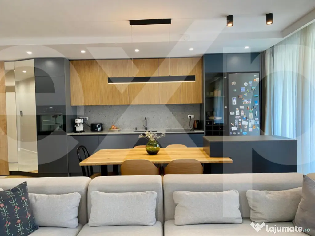 Apartament premium 3 camere | Str. Teodor Mihali | bloc nou 